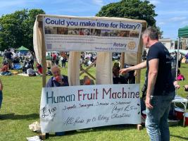 Fruit Machine V1 gets an airing